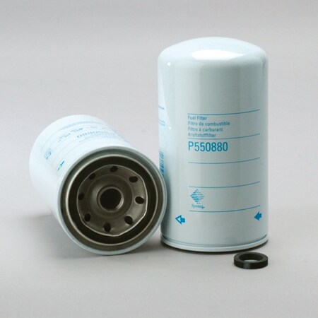 Fuel Filter, Spin-On,P550880